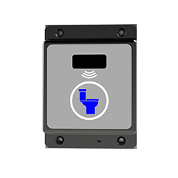 Touchfree Flush Switch for Aircraft Lavatory