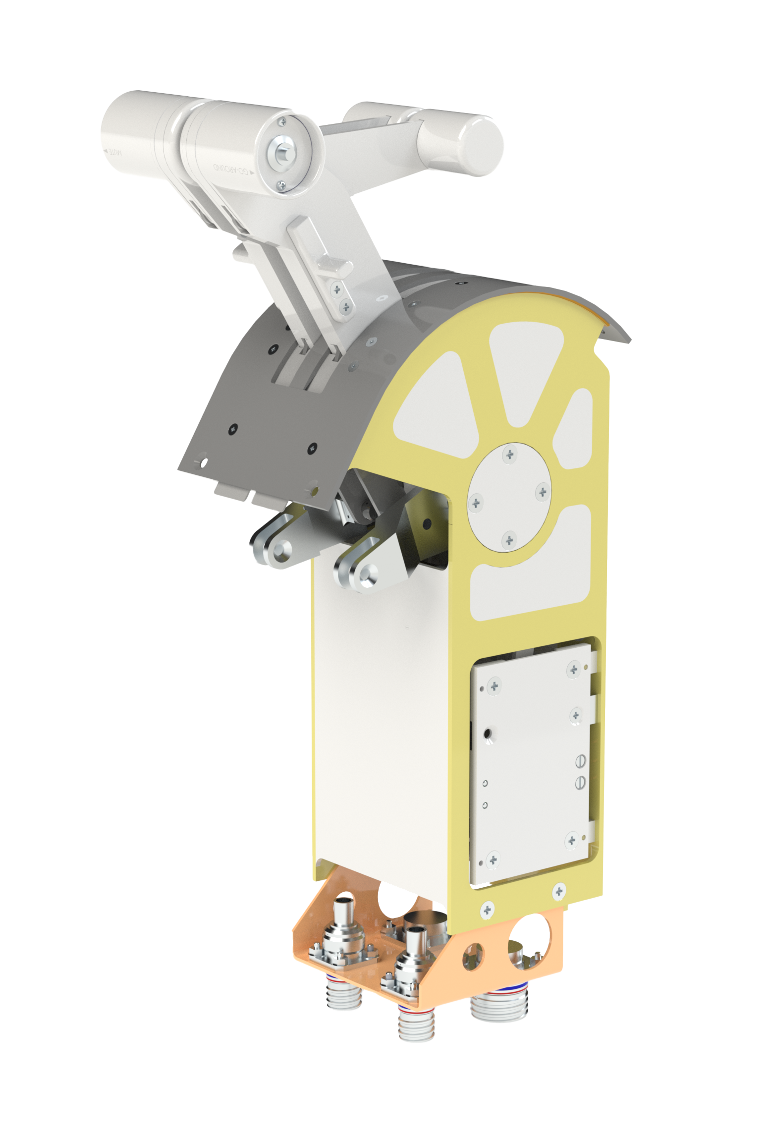 aircraft-throttle-quadrant