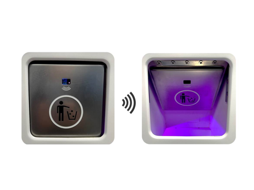 Adams Rite Aerospace awarded contract for new Touchfree™ Aircraft Lavatory Waste Flap
